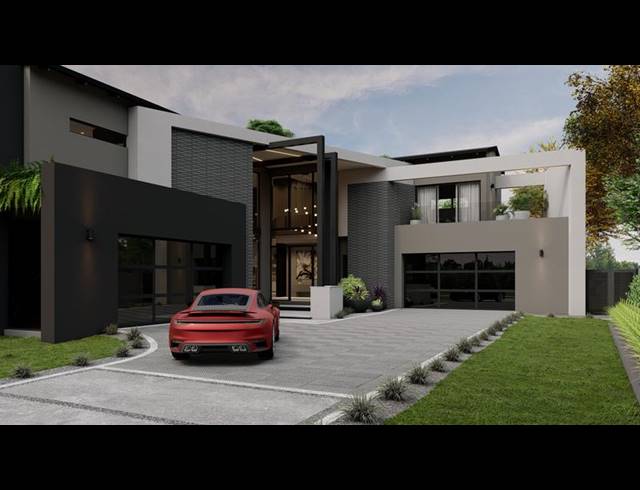 6 BEDROOM HOUSE FOR SALE IN MIDSTREAM ESTATE